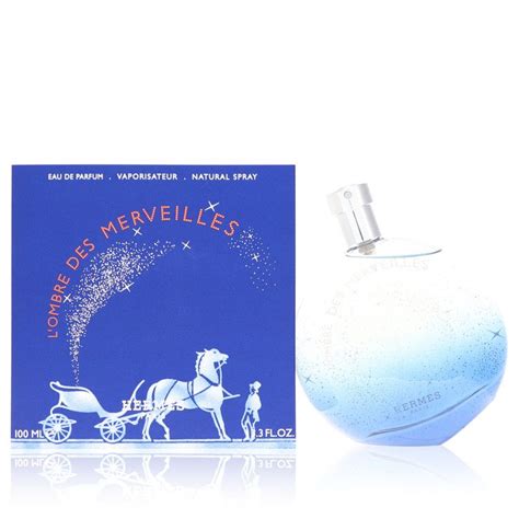 L'Ombre Des Merveilles by Hermes 3.3 oz Eau De Parfum Spray